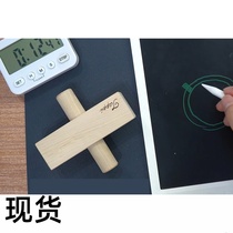 Unplugged Wooden Stick Tap Puzzle Shake GM The same section High IQ Burning Brain Puzzle Unlock Toy