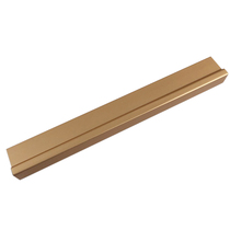 Gold T-shaped T handle cabinet drawer handle modern