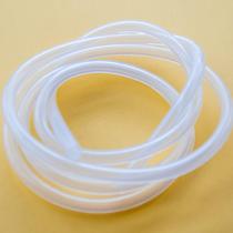 Food grade silicone tube hose odorless transparent elastic hose High temperature resistant water pipe Water dispenser pipe 6 8 10mm