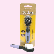 Rabbit grandma canteen UK Rosewood small darling dragon cat rabbit Angruten Dutch pig beauty comb