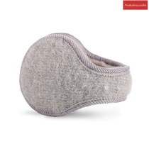 2021 autumn and winter warm earmuffs men and women earbags Korean version of couple ears warm wind plush ear protection fashion Winter