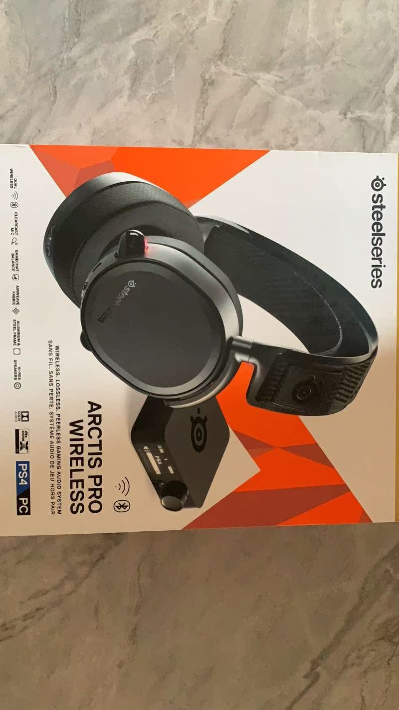 赛睿Arctis 寒冰Pro Wireless口碑烂不烂?