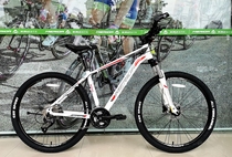 Brand new Merida 20 duke duke300 mountain bike bicycle oil disc aluminum alloy frame hydraulic fork