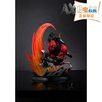 (Official authorization) Spot AXE DOTA2 series statue-AXE King hand statue model