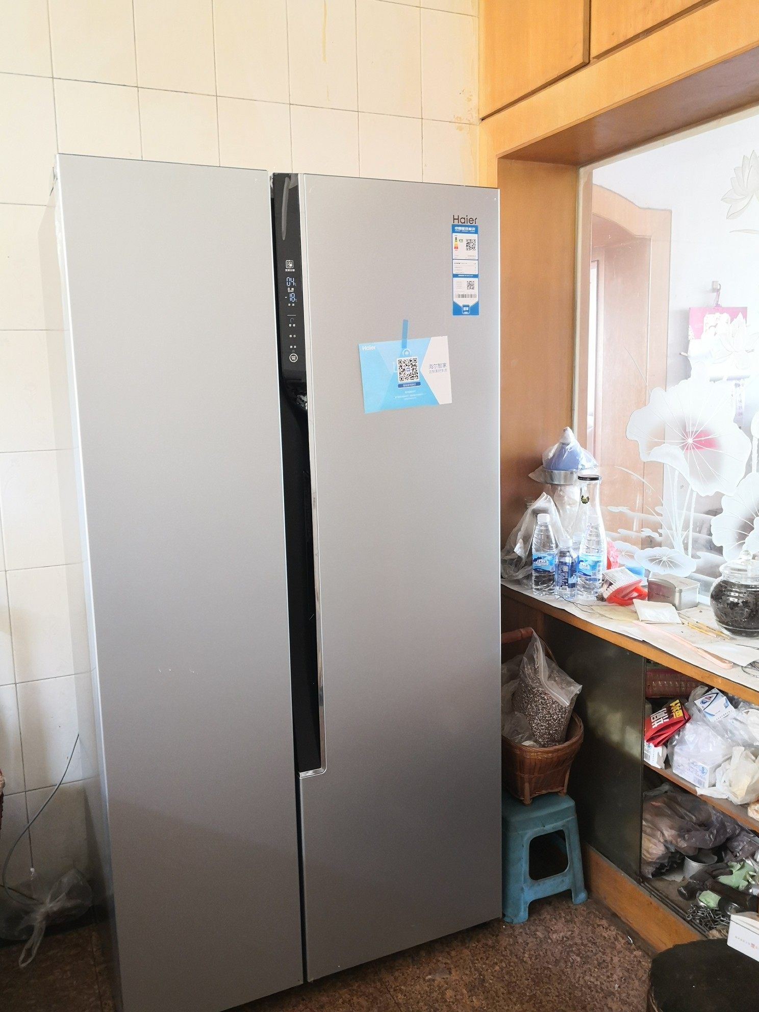 与众不同咨询详情海尔bcd542wghss59p9u1怎么样口碑分享