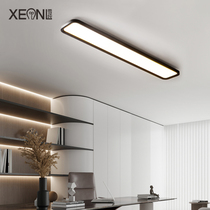 Nordic Balcony Lamp Modern Minimalist Led Strip Light Entrance Hall Hall Ultra Slim Ceiling Lights Creative Minimalist Office Lights