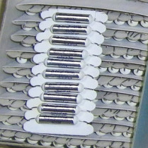 Bile machine audio equipment special capacitor metallized capacitor CZJX 0 01uF 400v