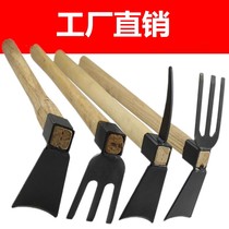 Digging cultivated land special multi-functional dual-use agricultural multi-purpose hand tool xiao chu tou vegetables home wa sun Outdoor