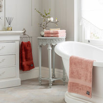 British Christy Renas cultural revival series Egyptian plush cotton hand towel Facial towel Wool bath towel