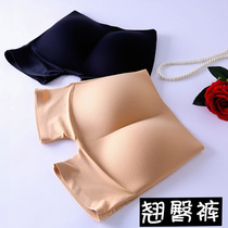 Japan Teething Hip Knickers Fake Butts Natural no-marks Hip Pants Female Honey Peach Hip-shaped Glutes Hip-shaped Glutes