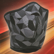 Motorcycle riding equipment outer single universal neoprene three-dimensional soft breathable warm protective mask mask 770