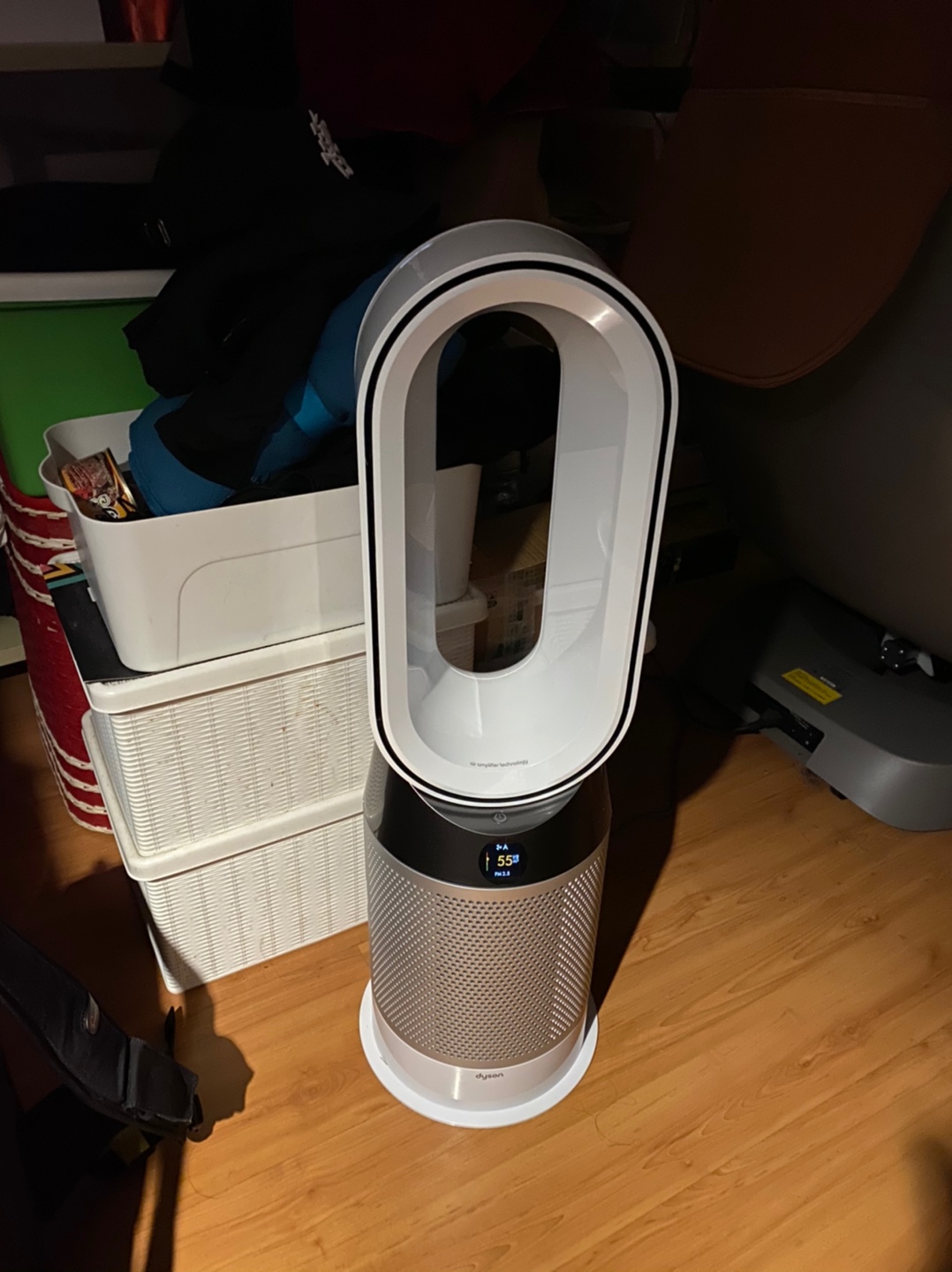 揭秘感受：戴森HP05空气净化器怎么样呢？质量差还是好呢？