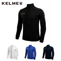 KELME Kalmi Group Purchase Sports Jacket Knit Casual Football Training Eggke Windproof 3871303