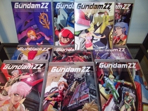BD Blu-ray-Mobile Soldier Gundam Zs 10 full 50g version