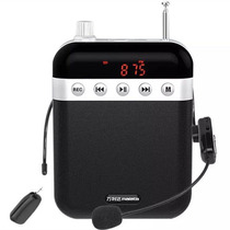 Vanlida T81 megaphone teaching teacher special guided high power loudspeaker flared speaker