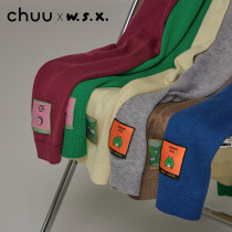 CHUU Korean version of ins Wind scarf female 2021 new spring wild casual foreign style fashion personality shawl scarf