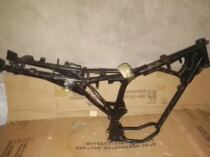 Suitable for Junchi GT125 QS125-5 frame girder