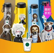 Starbucks green apron bear stereo silicone PetsRockiphone678plusX Apple phone case