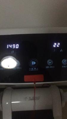 评测点评哪位仁兄在用美国伊尚跑步机，说下美国伊尚跑步机怎么样，是否得值买