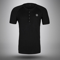 Lightweight EDELHERR sports short-sleeved T-shirt bike clothing riding clothes men road car wicking sweat