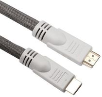 Philips HDMI line Supreme (A) woven mesh series_5 meters
