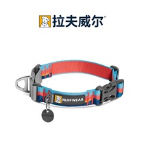 April new product ruffwear Ruian guest webbing dog collar ruffwear neck cover large and small dog neck rope