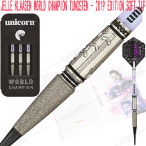UK unicorn unicorn noir Electronic tungsten steel darts Soft straight competition Professional Darts 18 20G
