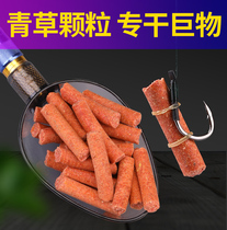 Big Herring particles big fish bait grass carp black pit wild fishing black carp rubber band