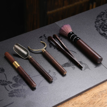 Tea clip set tea spoon Tea Needle Tea fork pot pen tea tweezers tea tools tea set accessories tea ceremony six gentlemen
