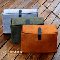 cam-in single counter microsheet digital camera photographic bag liner bag containing bag suitable for Nikon Sony Fuji