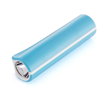 Flashlight small portable girl LED home rechargeable mini student dormitory female strong light outdoor camping lighting