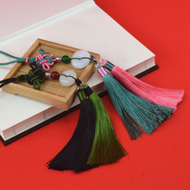 Chinese style features small Chinese knot car hanging jewelry safe buckle foreign affairs study abroad souvenirs for foreigners