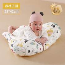 Dingdao One Pin Baby Lift Pin Pillow Lifting Pillow to Prevent Pillow and Prevent Milk Slope Pass Baby Practice Newborn