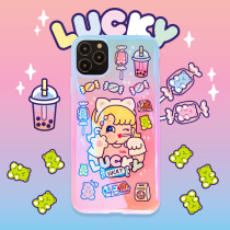 Semi-cooked jade original application Huawei mate30pro mobile phone shell mate20 blue light iPhone11 x xr shell