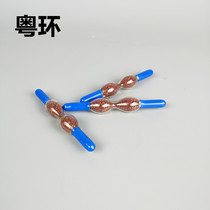 Chromium trioxide oxide tube chromium oxide sampling tube double ball sampling tube NO NO oxidation tube 8g