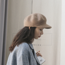 West This Korean version of the anise cap Childrens Spring and Autumn Maos Berehat Temperament Comeback Classic 100 The Painter Hat Tide