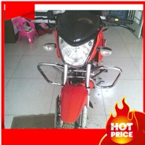 Suitable for Des motorcycle HJ150-9 A boutique thick bumper modification