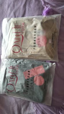 收到了,活动买的。比平时划算。但包装没以前好。有点质量问题。 收到了,活动买的。比平时划算。但包装没以前好。有点质量问题。