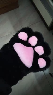 不愁展子的道具啦！宝贝非常喜欢！