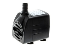 With ticket HaiGuan Haiguang HG-380 silent submersible pump 15W Head 1 5m Flow 750L