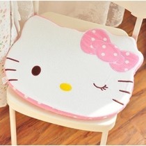 Sponge cushion office thickened cushion chair cushion cushion seat cushion cartoon winter non-slip table and chair butt cushion