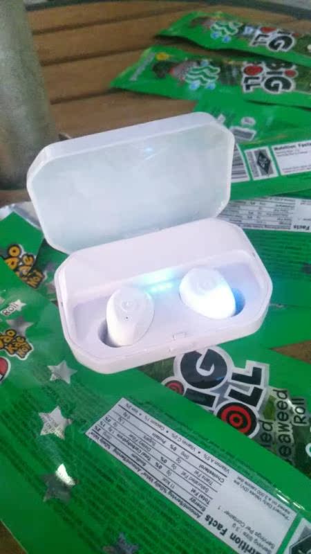 征骑兵P10蓝牙耳机