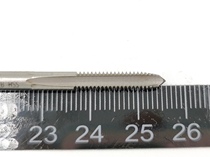 Two-lap beauty machine with silk cones tap 5 7 9 32 3 XII points Five seven nine 32 24 teeth Ying BSW