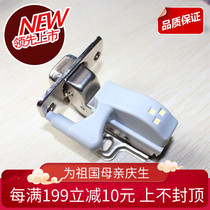New stainless steel hinge LED lamp lighting cabinet hinge lamp wardrobe furniture damping hinge lamp