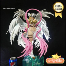 Spot NOAH STUDIOS Digital shell wind system Battle soul Sky female beast Fairimon Fairy beast