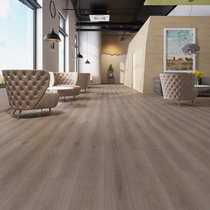 15mm whole wood core Nordic style log color household wear-resistant waterproof geothermal gray new three-layer solid wood composite floor