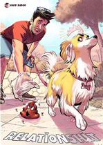 Foreign trade pet pick-up bag 15pcs roll