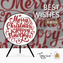 Tegrino European handmade A9 stereo mask Merry Christmas special edition German sound cloth