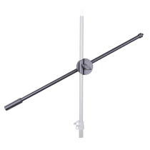 Live bracket accessories mobile phone crossbar dived microphone clip pole still life shooting food video cooking calligraphy manicure vertical camera photo tripod extension rod cross arm outdoor trembling frame