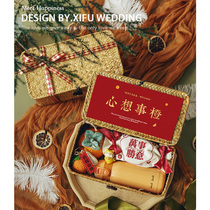 Girlfriend birthday gifts newlyweds girls boys niche senior practical graduation season gift box creative gifts